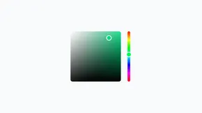 ColorPicker preview